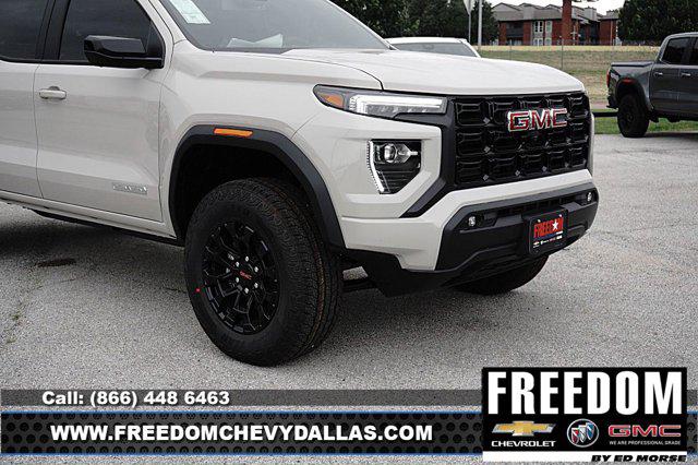 2026 GMC Canyon Elevation, RWD