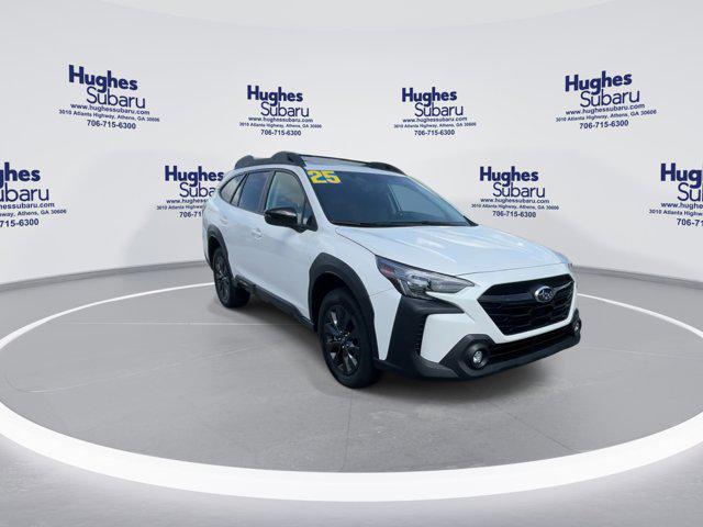 2025 Subaru Outback Onyx Edition