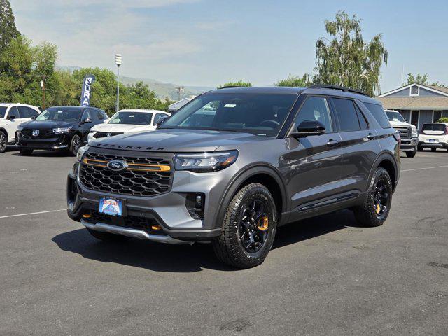 2026 Ford Explorer Tremor for sale in Ashland, OR