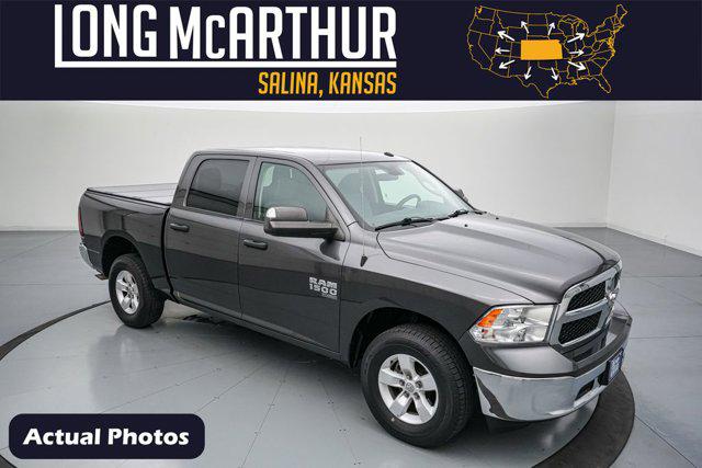2022 Ram 1500 Classic Tradesman Crew Cab 4x4 5'7" Box for sale in Salina, KS