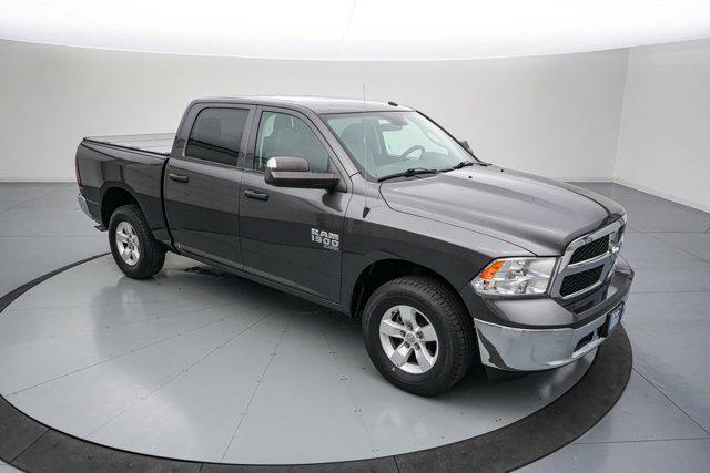 2022 Ram 1500 Classic Tradesman Crew Cab 4x4 5'7" Box