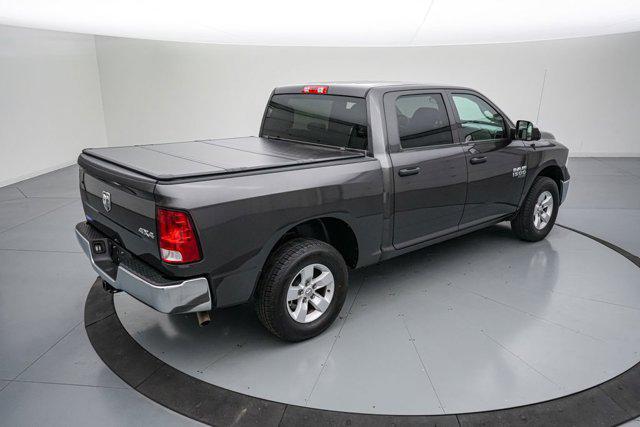 2022 Ram 1500 Classic Tradesman Crew Cab 4x4 5'7" Box