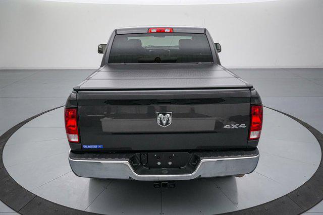2022 Ram 1500 Classic Tradesman Crew Cab 4x4 5'7" Box