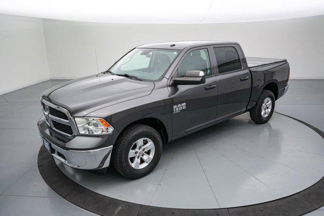2022 Ram 1500 Classic Tradesman Crew Cab 4x4 5'7" Box