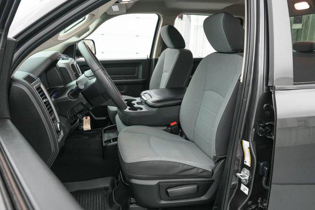 2022 Ram 1500 Classic Tradesman Crew Cab 4x4 5'7" Box