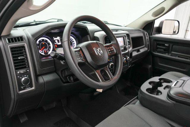 2022 Ram 1500 Classic Tradesman Crew Cab 4x4 5'7" Box