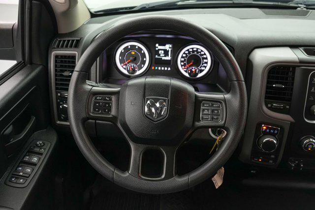 2022 Ram 1500 Classic Tradesman Crew Cab 4x4 5'7" Box