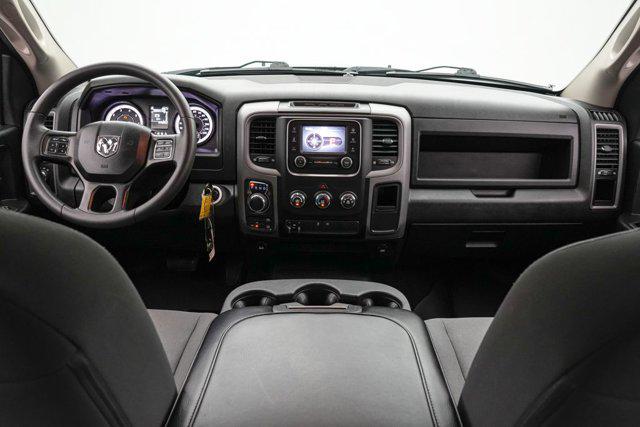 2022 Ram 1500 Classic Tradesman Crew Cab 4x4 5'7" Box