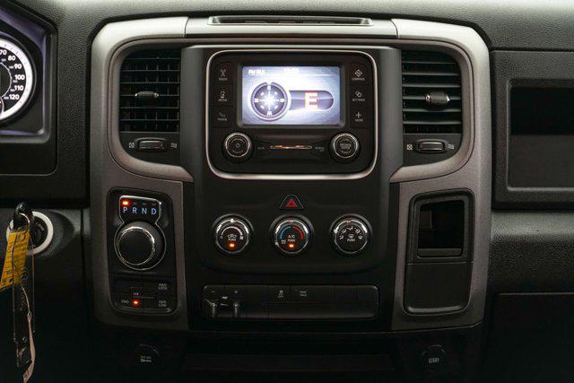 2022 Ram 1500 Classic Tradesman Crew Cab 4x4 5'7" Box