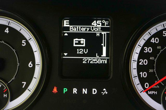 2022 Ram 1500 Classic Tradesman Crew Cab 4x4 5'7" Box