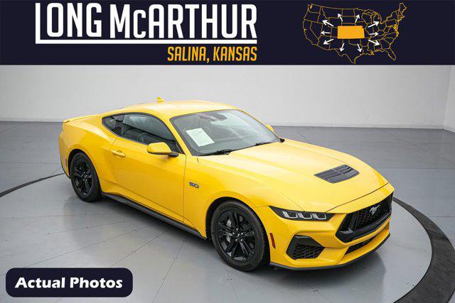 2024 Ford Mustang GT Premium Fastback for sale in Salina, KS