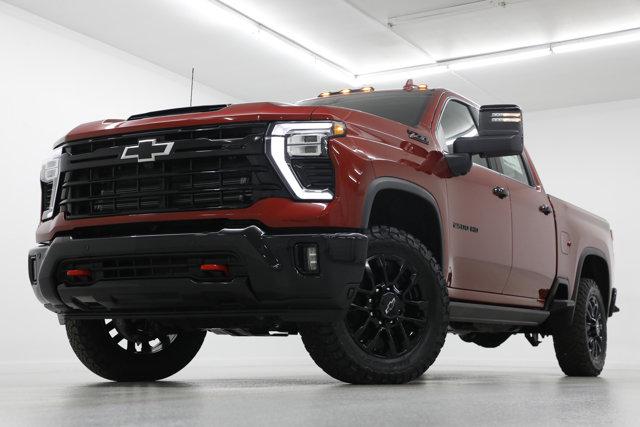 2026 Chevrolet Silverado 2500HD Crew Cab, Standard Bed, LTZ, 4WD for sale in Clinton, MO