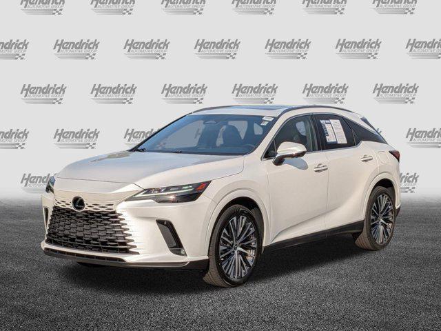 2023 Lexus RX 350 Premium Plus