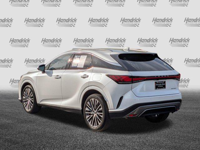 2023 Lexus RX 350 Premium Plus