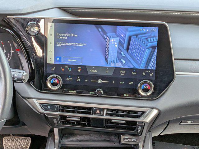 2023 Lexus RX 350 Premium Plus