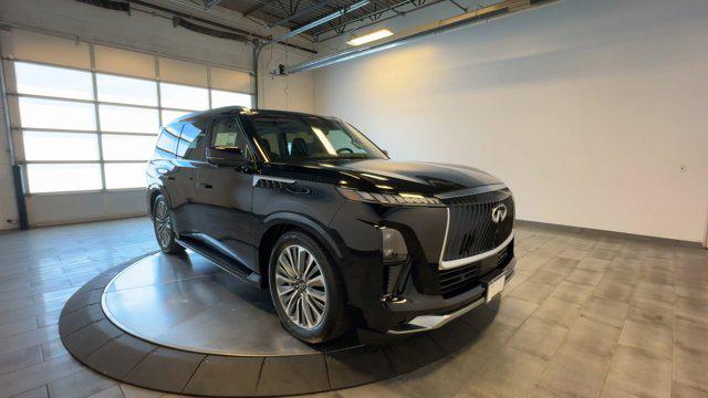 2026 INFINITI QX80 LUXE AWD