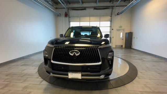 2026 INFINITI QX80 LUXE AWD