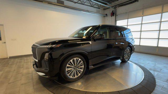 2026 INFINITI QX80 LUXE AWD