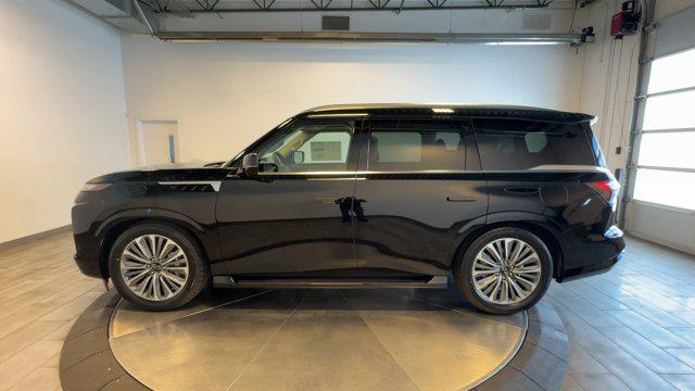 2026 INFINITI QX80 LUXE AWD