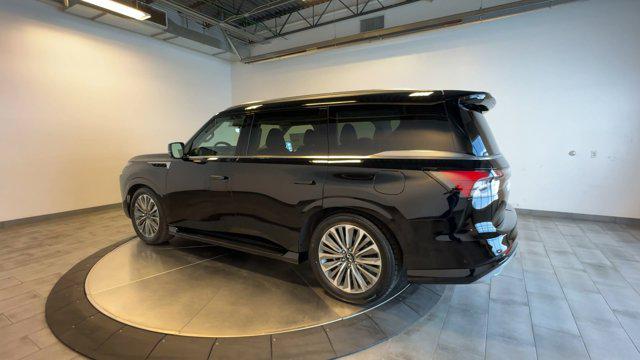 2026 INFINITI QX80 LUXE AWD