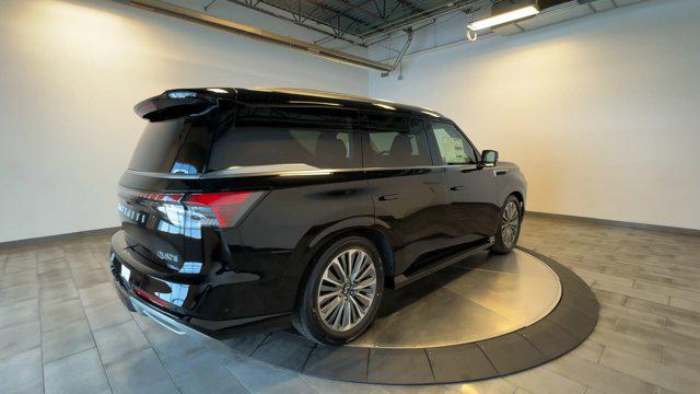 2026 INFINITI QX80 LUXE AWD