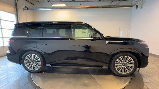 2026 INFINITI QX80 LUXE AWD