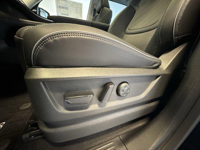 2026 INFINITI QX80 LUXE AWD