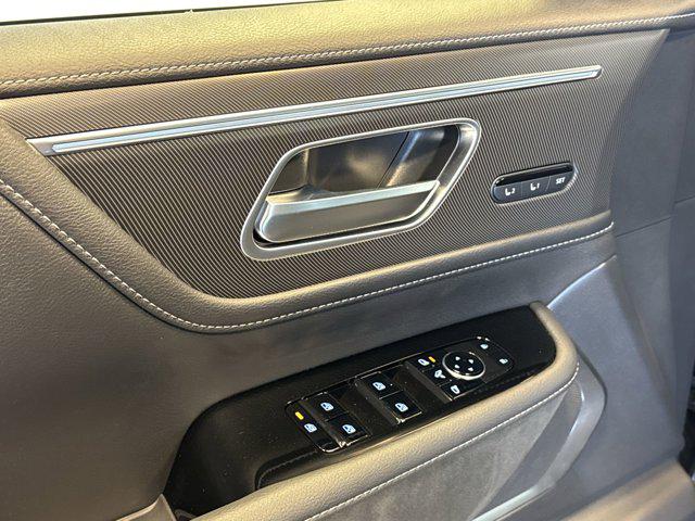 2026 INFINITI QX80 LUXE AWD