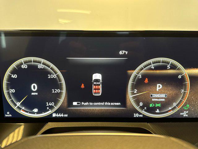 2026 INFINITI QX80 LUXE AWD