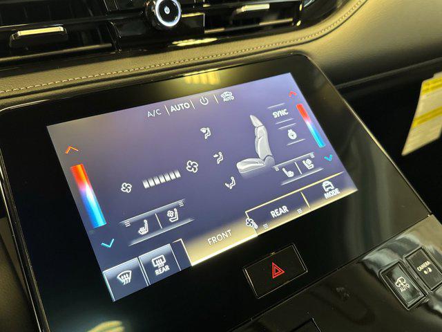 2026 INFINITI QX80 LUXE AWD
