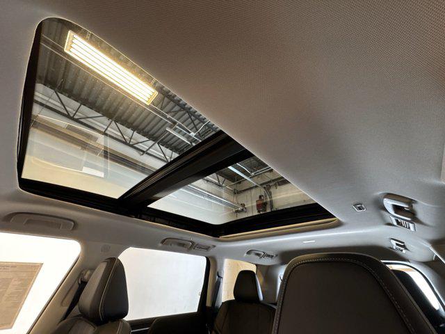 2026 INFINITI QX80 LUXE AWD
