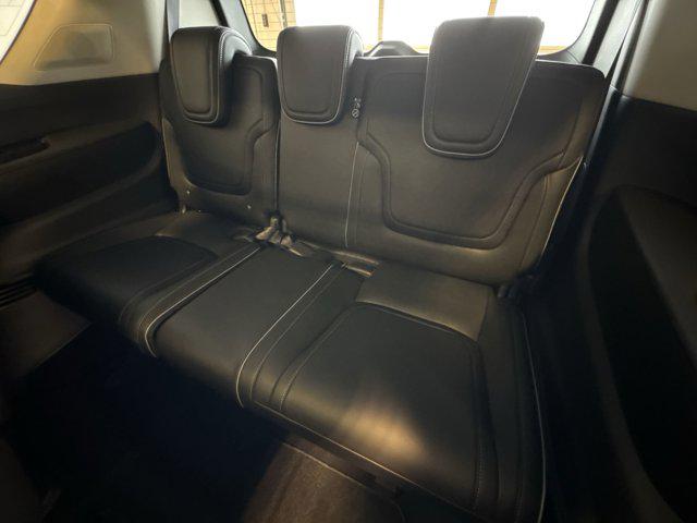 2026 INFINITI QX80 LUXE AWD