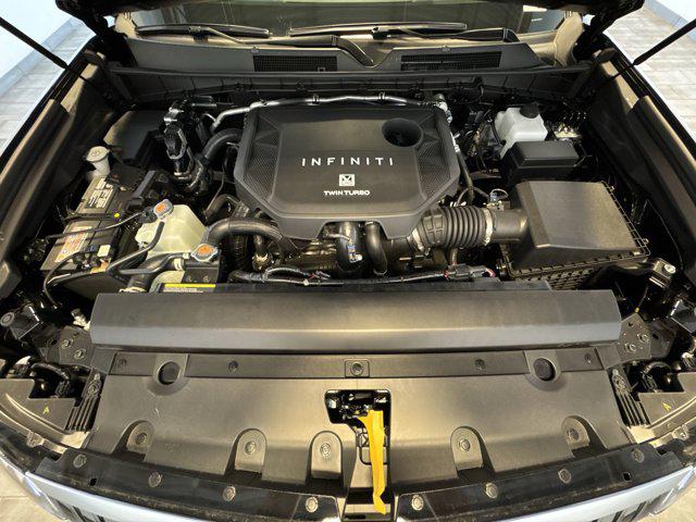 2026 INFINITI QX80 LUXE AWD