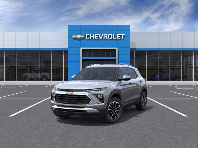 2026 Chevrolet TrailBlazer FWD LT
