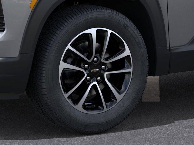 2026 Chevrolet TrailBlazer FWD LT