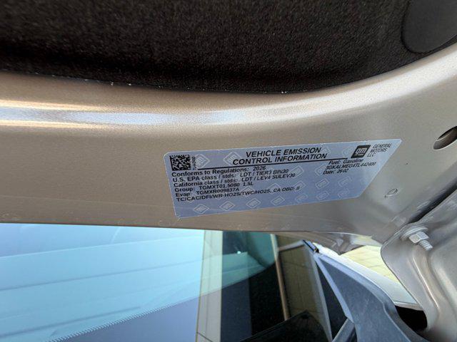 2026 GMC Terrain FWD Elevation
