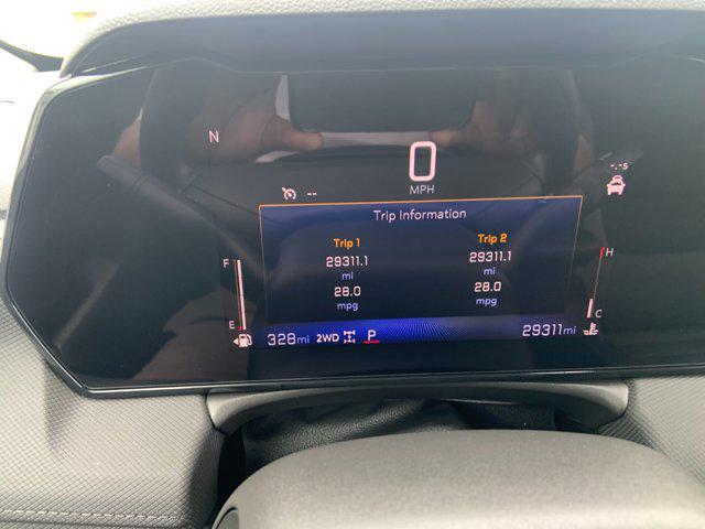 2026 GMC Terrain FWD Elevation