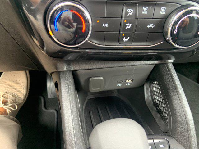 2026 GMC Terrain FWD Elevation