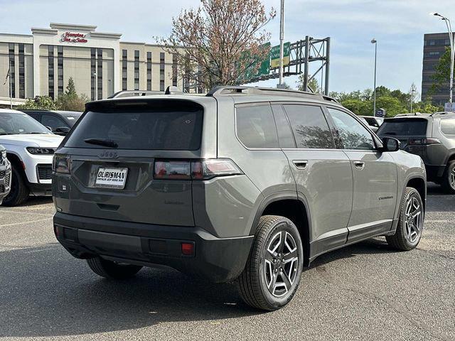 2026 Jeep Cherokee Laredo 4x4