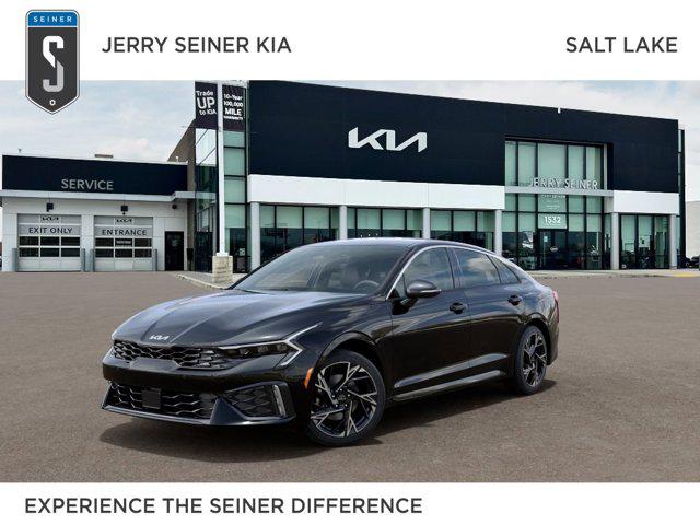 2026 Kia K5 GT-Line FWD for sale in Salt Lake City, UT