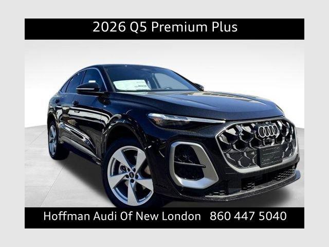 2026 Audi Q5 Sportback Premium Plus TFSI quattro S tronic for sale in New London, CT