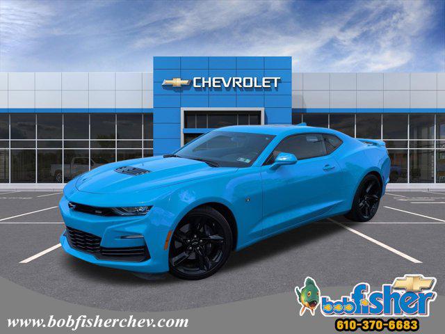 2023 Chevrolet Camaro RWD Coupe 1SS for sale in Reading, PA