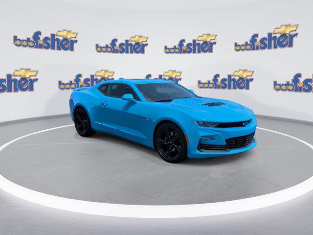 2023 Chevrolet Camaro RWD Coupe 1SS