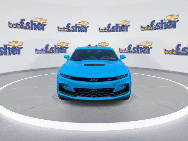 2023 Chevrolet Camaro RWD Coupe 1SS