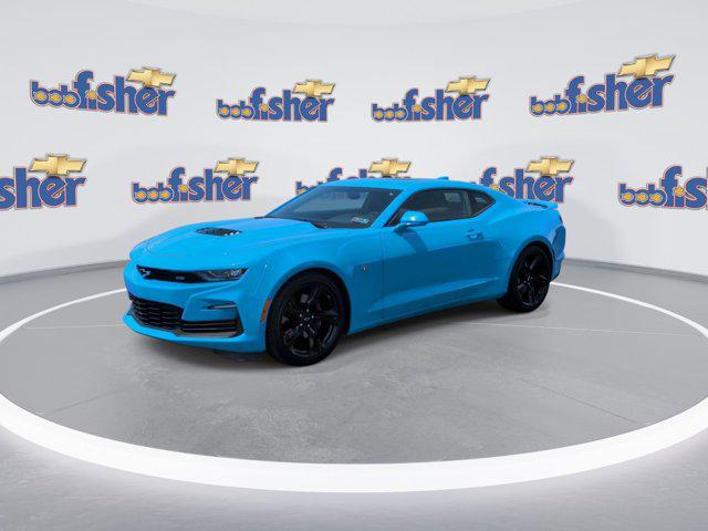 2023 Chevrolet Camaro RWD Coupe 1SS