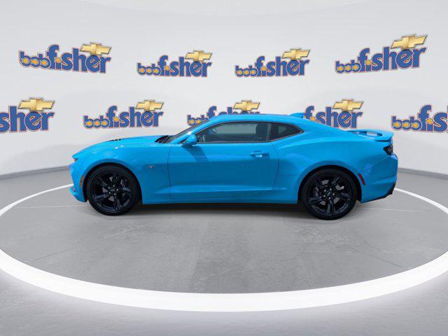 2023 Chevrolet Camaro RWD Coupe 1SS