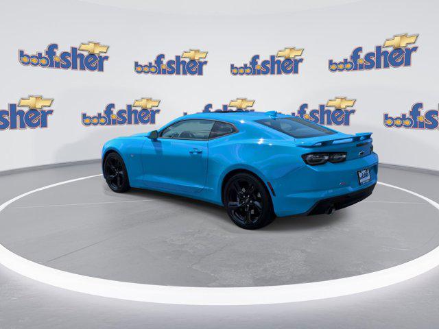 2023 Chevrolet Camaro RWD Coupe 1SS