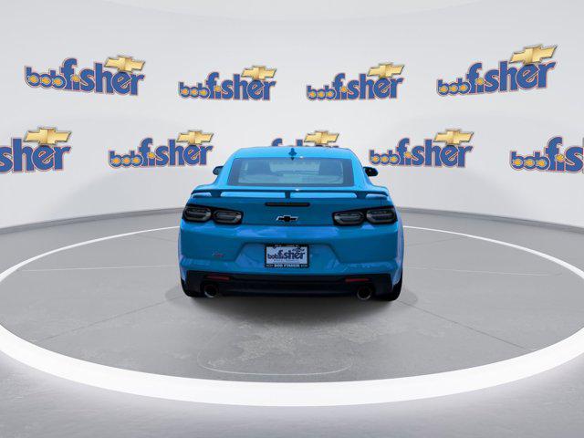 2023 Chevrolet Camaro RWD Coupe 1SS
