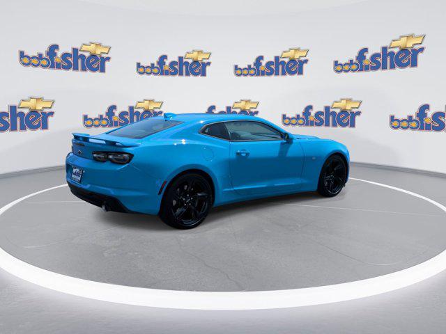 2023 Chevrolet Camaro RWD Coupe 1SS