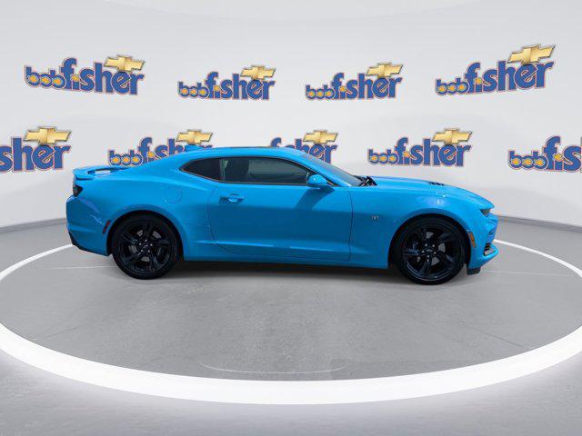2023 Chevrolet Camaro RWD Coupe 1SS